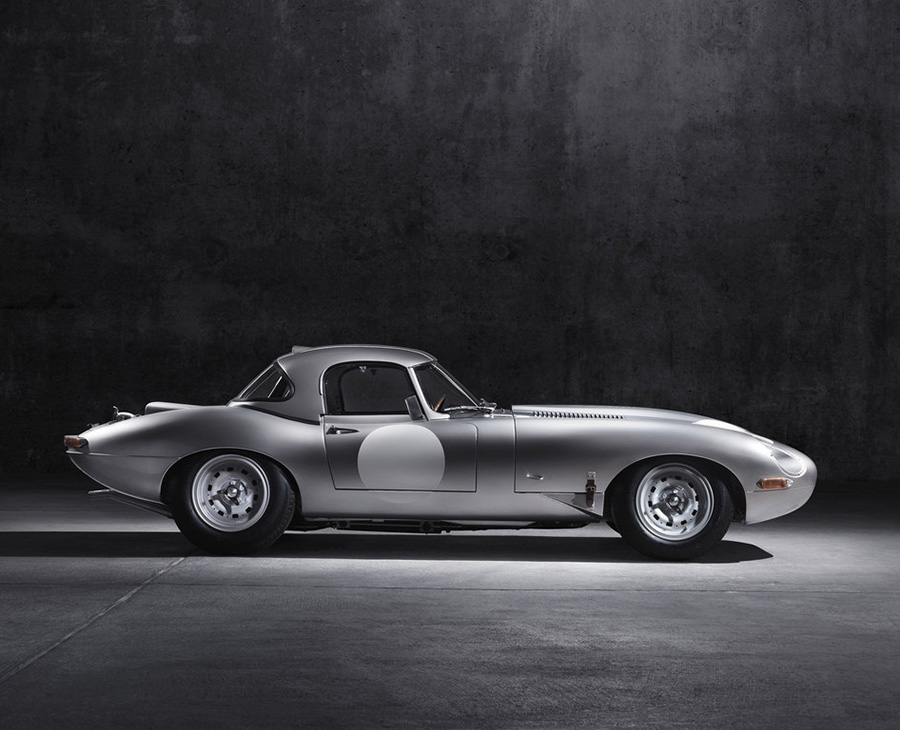 Jaguar e-Type