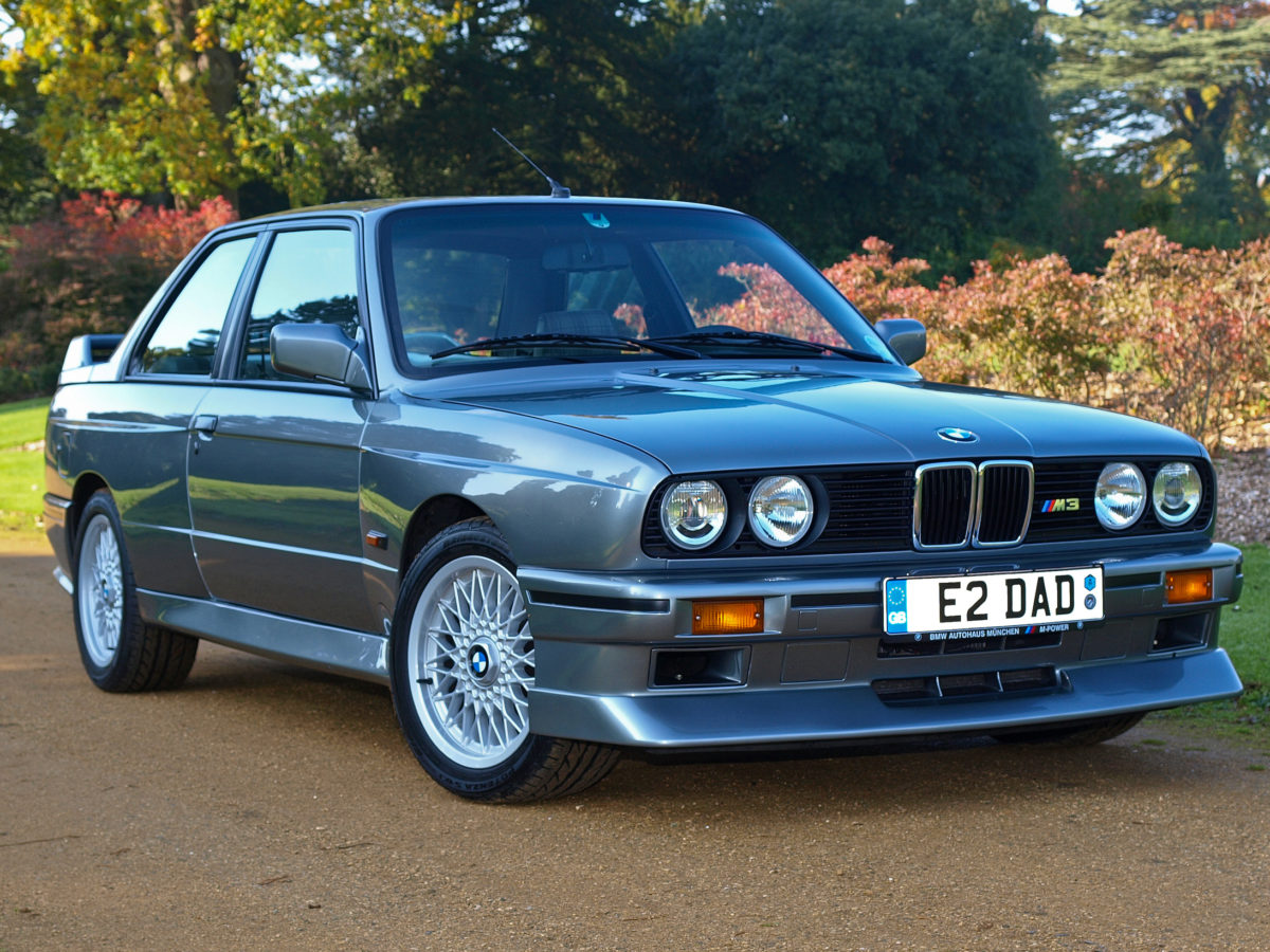 BMW E30 M3 prices have rocketed. However, some are still much cheaper than others.