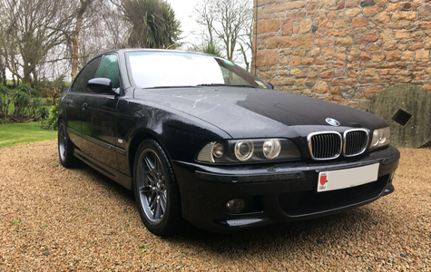 The BMW E39 M5 is widely regarded as one of BMW's most complete cars.
