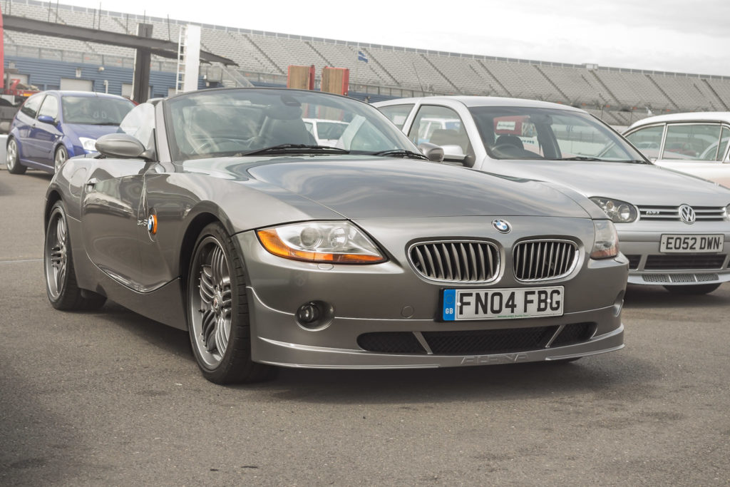 The Alpina Roadster S is an extremely rare modern classic